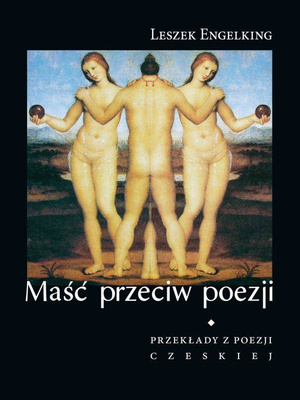 Maść przeciw poezji (miękka oprawa)