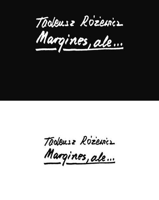 Margines, ale...