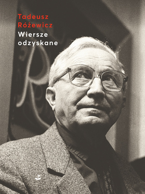 Wiersze odzyskane (twarda oprawa)