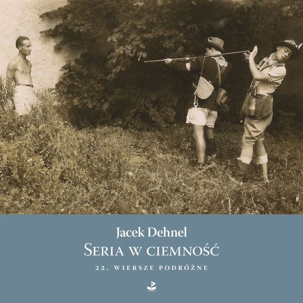 Seria w ciemność / audiobook